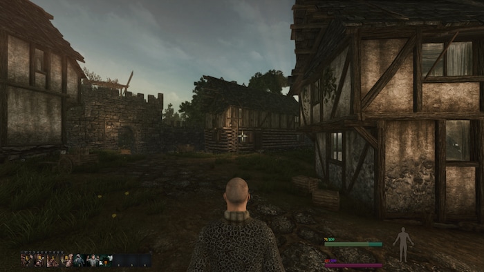 Life is Feudal: Your Own