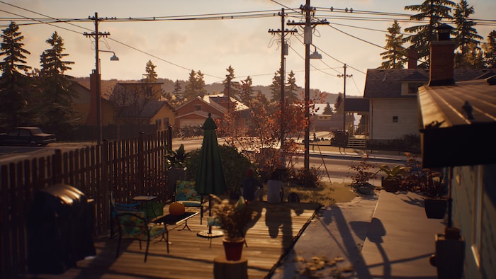Life Is Strange &amp; Life is Strange 2