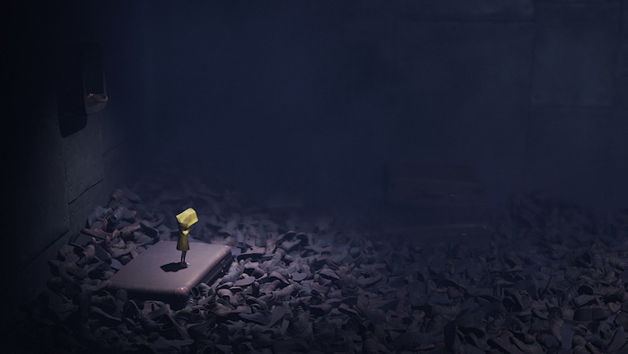 Little Nightmares Enhanced Edition