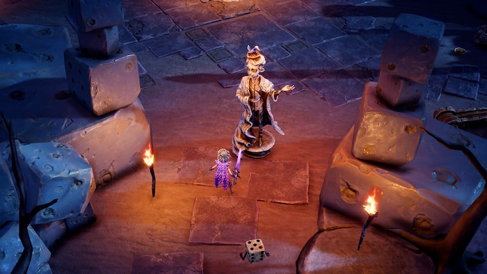 Lost in Random: The Eternal Die – January 7