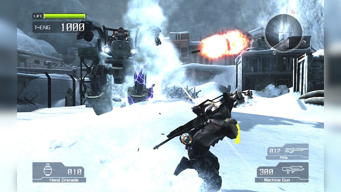 Lost Planet: Extreme Condition