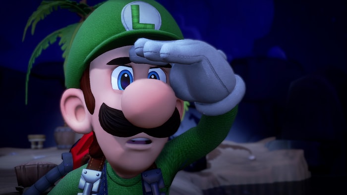 Luigi’s Mansion 3