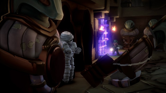 Luigi’s Mansion 3