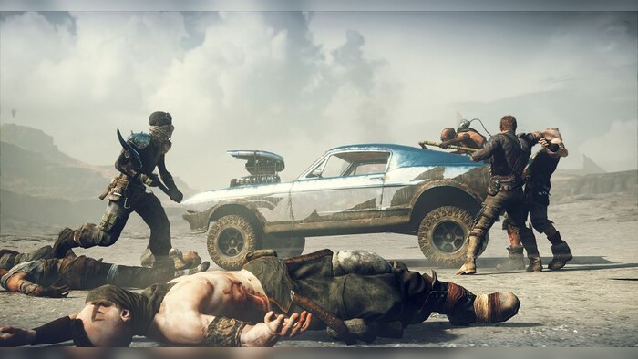 Mad Max (PC)