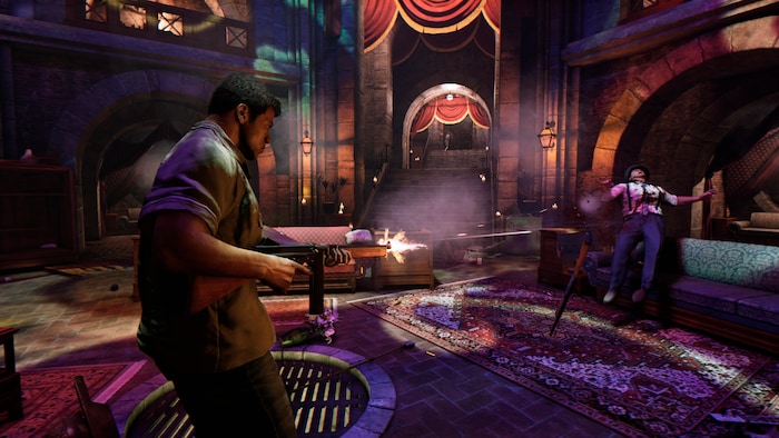 John Wick Hex game review: Become the bloody Baba Yaga of legend