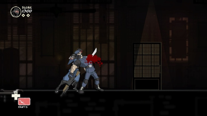 Mark of the Ninja: Remastered