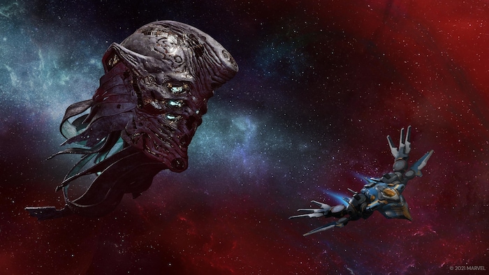 Marvel's Guardians of the Galaxy