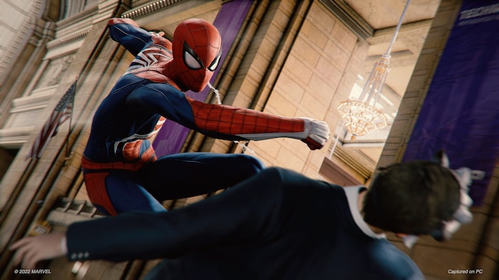 Marvel’s Spider-Man