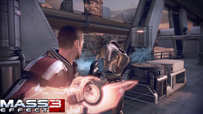 Mass Effect 3: Citadel