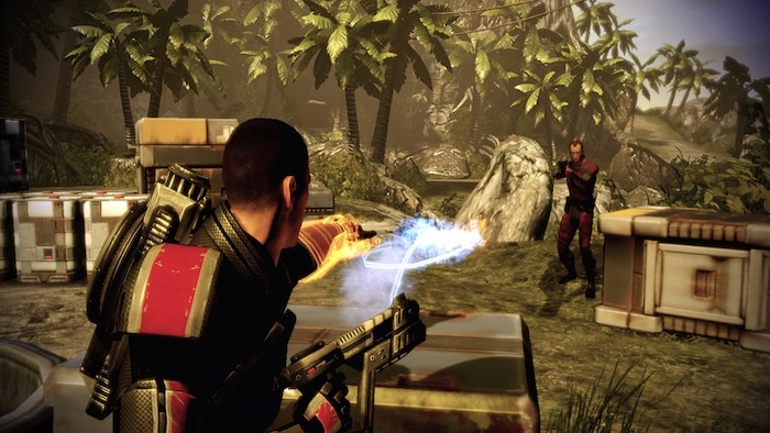 Mass Effect II & III – N7 Armor