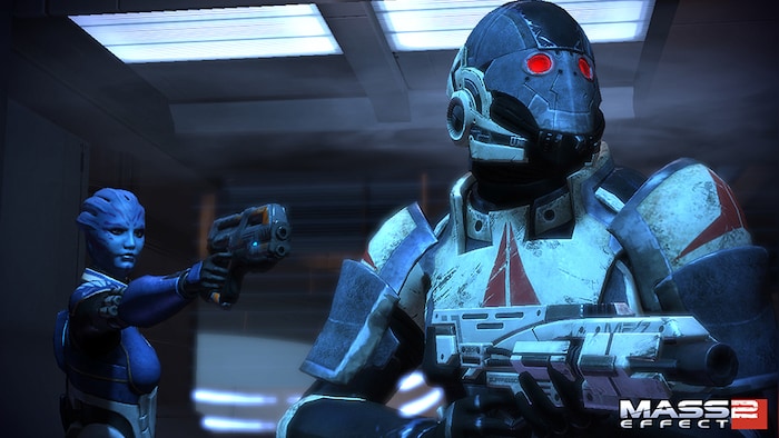 Mass Effect (Original Trilogy)