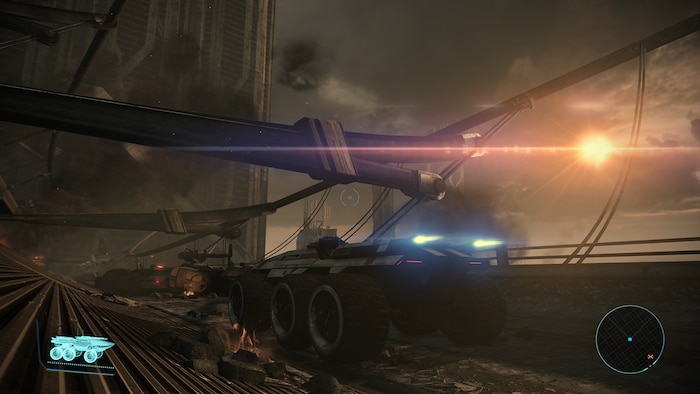 Mass Effect trilogy