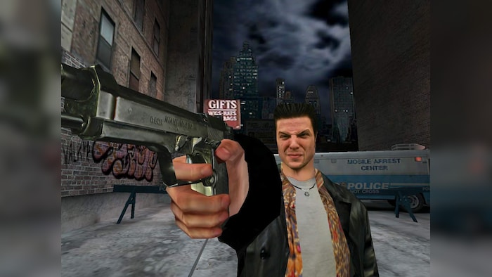 Max Payne&nbsp;