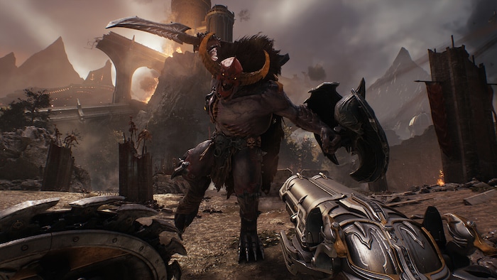 <span id="3">May 14 – DOOM: The Dark Ages</span>