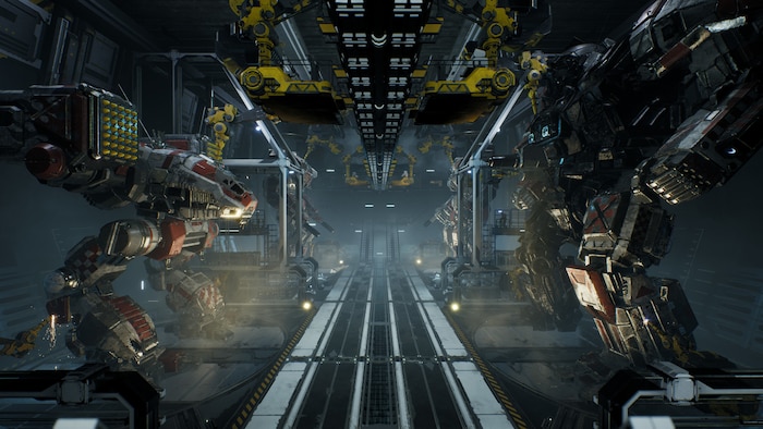 MechWarrior (series)