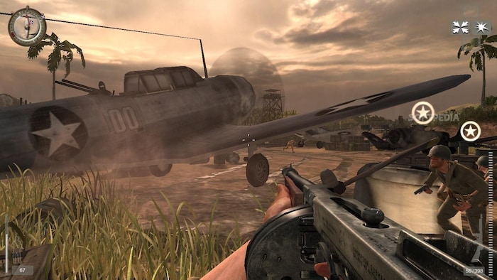 Medal of Honor: Pacific Assault