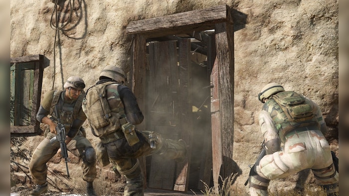 Medal of Honor: Warfighter