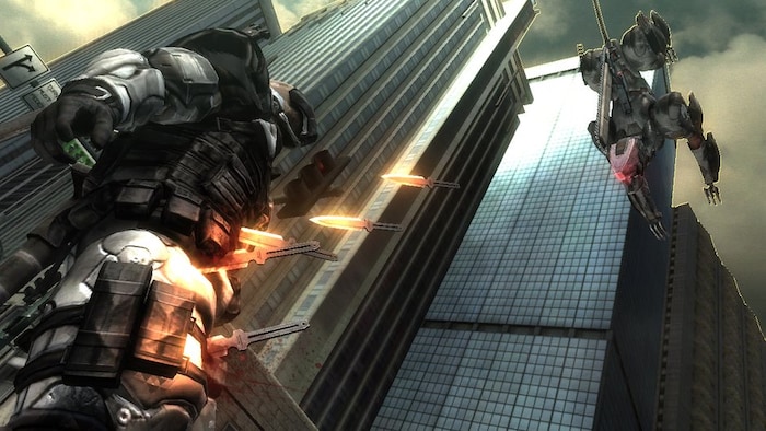 Metal Gear Rising: Revengeance