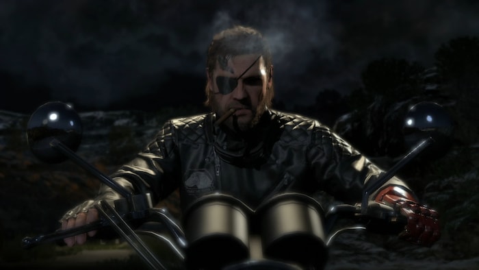 Metal Gear Series