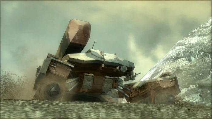 Metal Gear Solid 3: Snake Eater