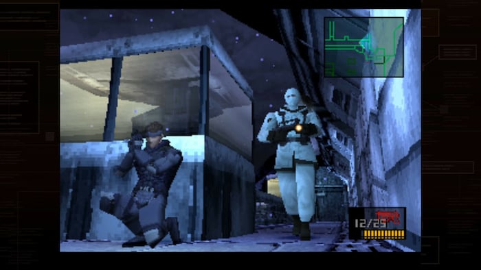 Metal Gear Solid