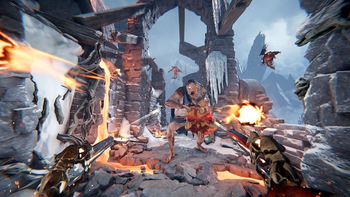 Metal: Hellsinger Demo