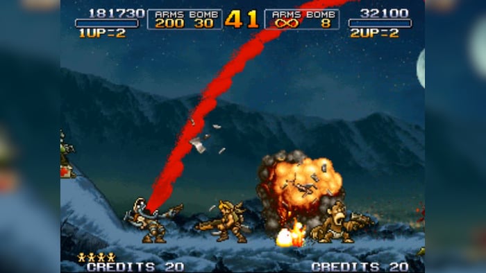 Metal Slug 3