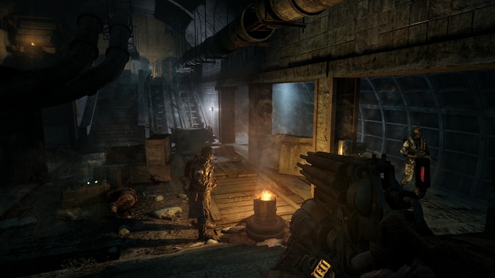 Metro 2033/Redux