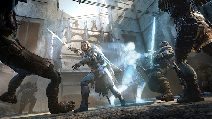 Middle-earth: Shadow of Mordor Game of the Year Edition Steam Key GLOBAL
