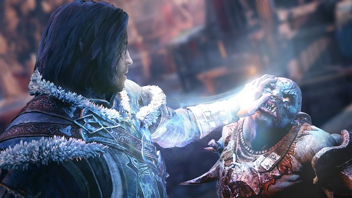 Middle-Earth: Shadow of Mordor & Shadow of War