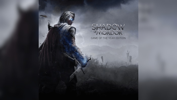 Middle-Earth: Shadow of War/Mordor