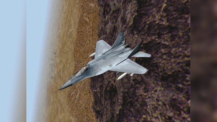 MiG-29 Fulcrum