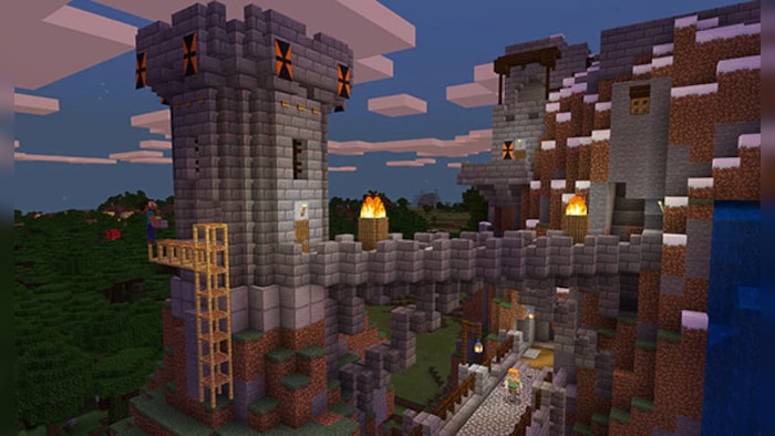 Minecraft