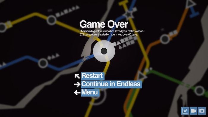 Mini Metro