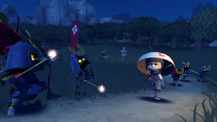 Mini Ninjas