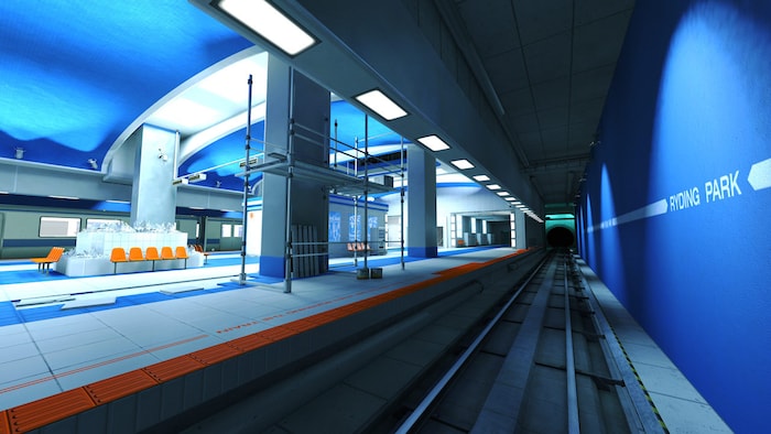 Mirror’s Edge (series)