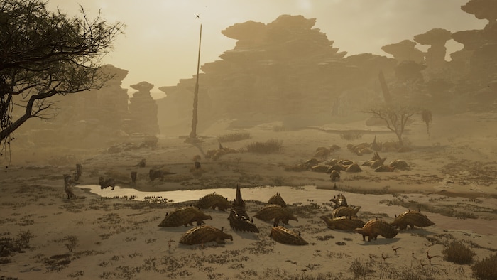 Monster Hunter (World, Rise, Wilds)