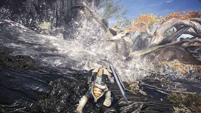 Monster Hunter World/Rise