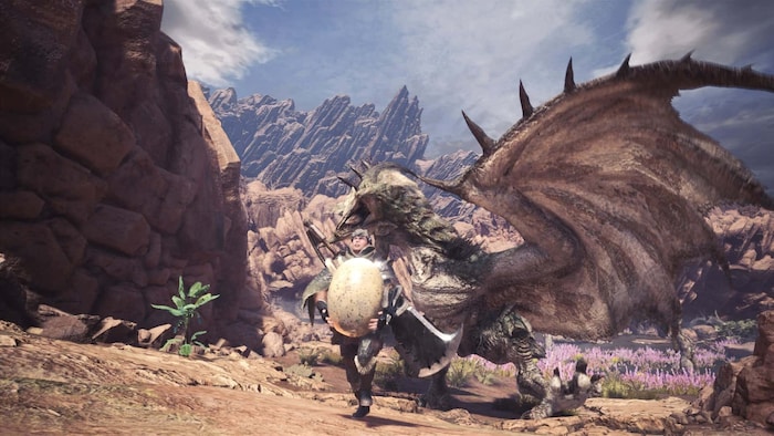 Monster Hunter World