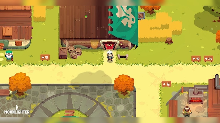 Moonlighter