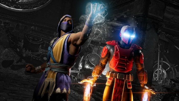 Mortal Kombat series