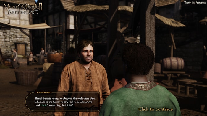 Mount & Blade 2: Bannerlord