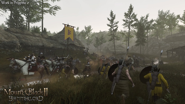 Mount & Blade II: Bannerlord