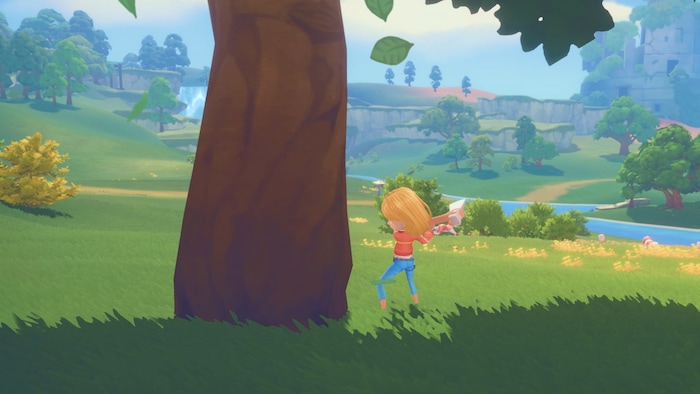 My Time at Portia/Sandrock