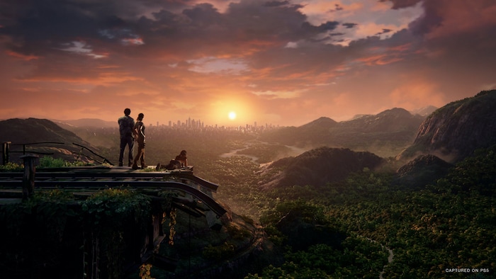 Nathan Drake &amp; Victor Sullivan - Uncharted 4: A Thief’s End