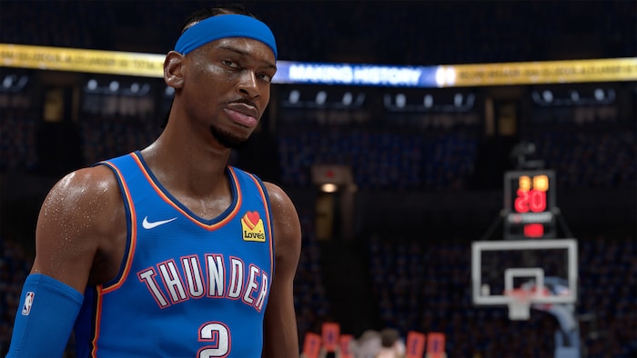 NBA 2K
