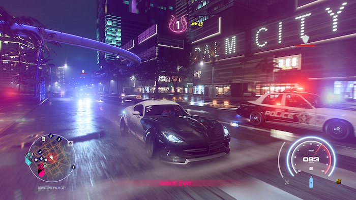 Need for Speed Heat