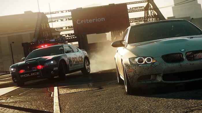 Need for Speed: Most Wanted