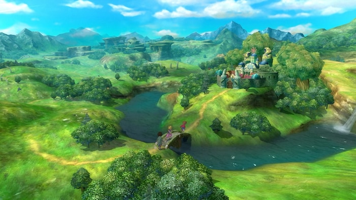 Ni no Kuni 1, 2 (Wrath of the White Witch / Revenant Kingdom)
