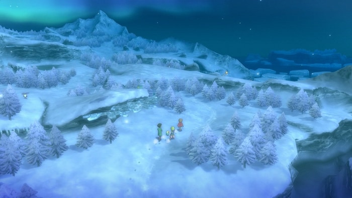 Ni no Kuni: Wrath of the White Witch Remastered